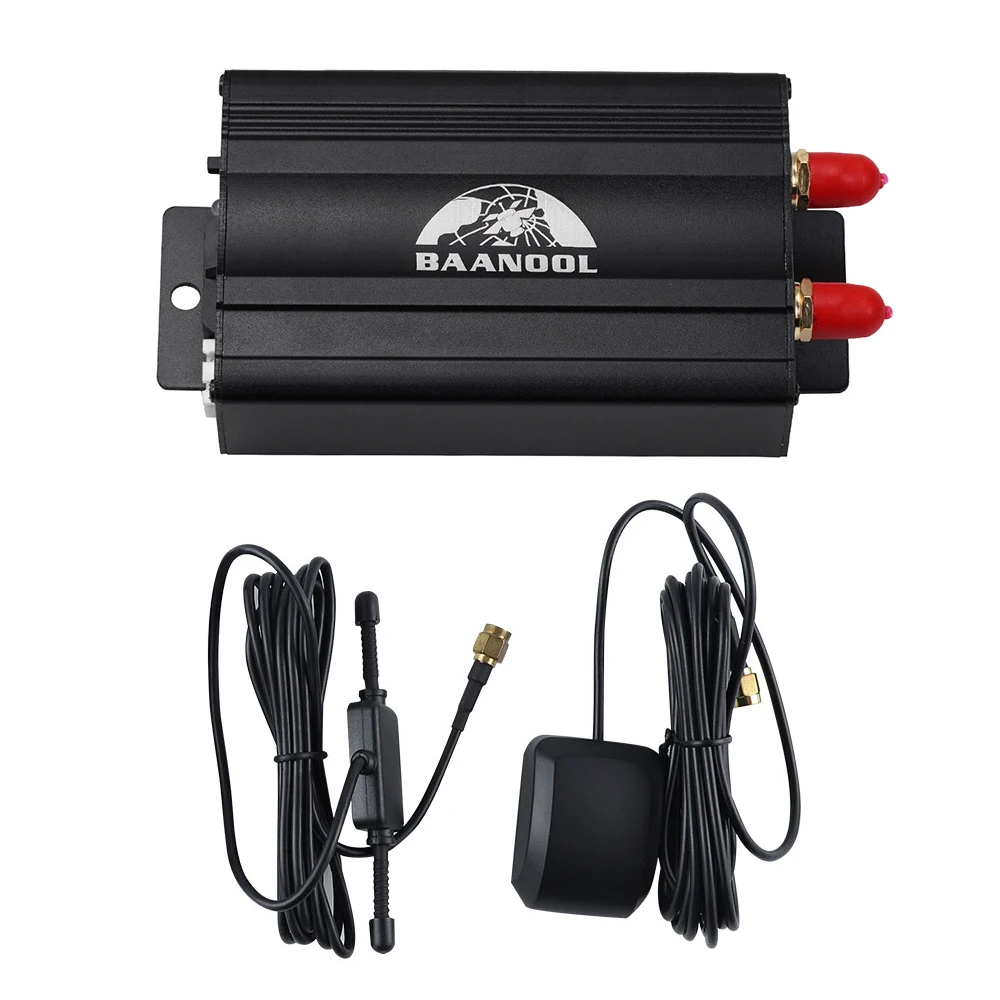 Alibabaespanol COBAN BAANOOL brand tk 103 103a 103b с дистанционным управлением остановка двигателя отключение топлива в реальном времени позиционирование