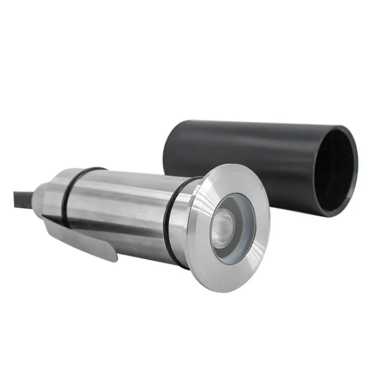 High Brightness Ip68 Waterproof Recessed 12V 24V Underwater Rgbw Swimming Pool Led Underwater Lights
