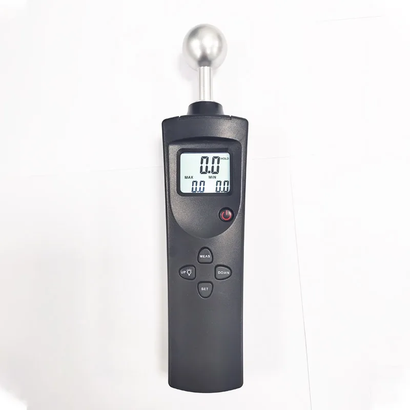 Tester humidity of building materials, wood moisture meter wood, Analyzer detector