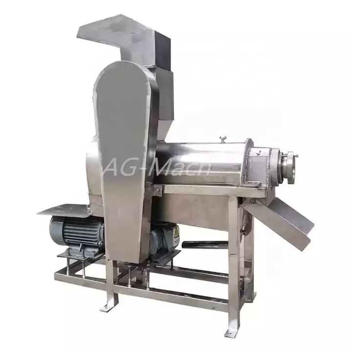 Commercial Watermelon Juice Extractor Machine Fruit Pulp Processing Equipment