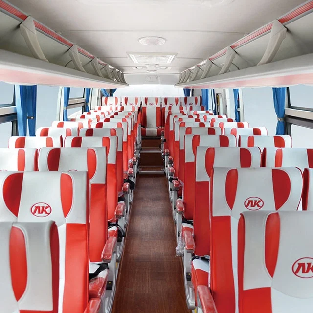 Ankai Brand New 11 Meter 50 Seats Electric Coach Bus for Sale
