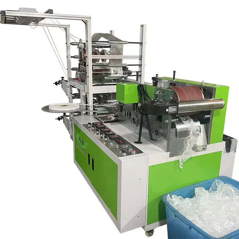 Automatic WC Plastic Toilet Seat Cover Machine For Plastic Seat Cover