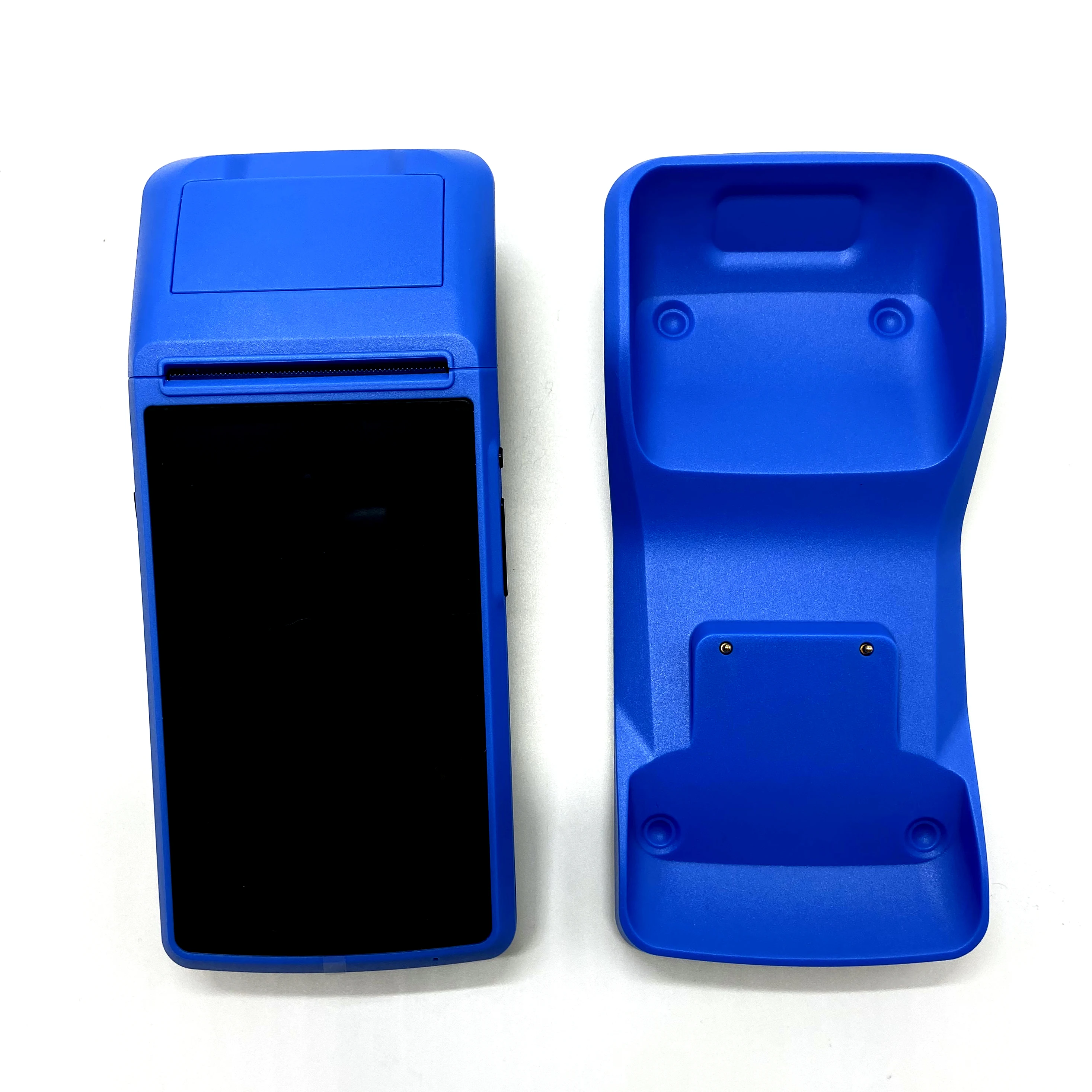  Ручной Android pos-терминал с сенсорным экраном 4G WIFI NFC Встроенный