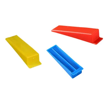 Wedges Floor Wall Tile Leveler Spacers Flat Leveling System Tools