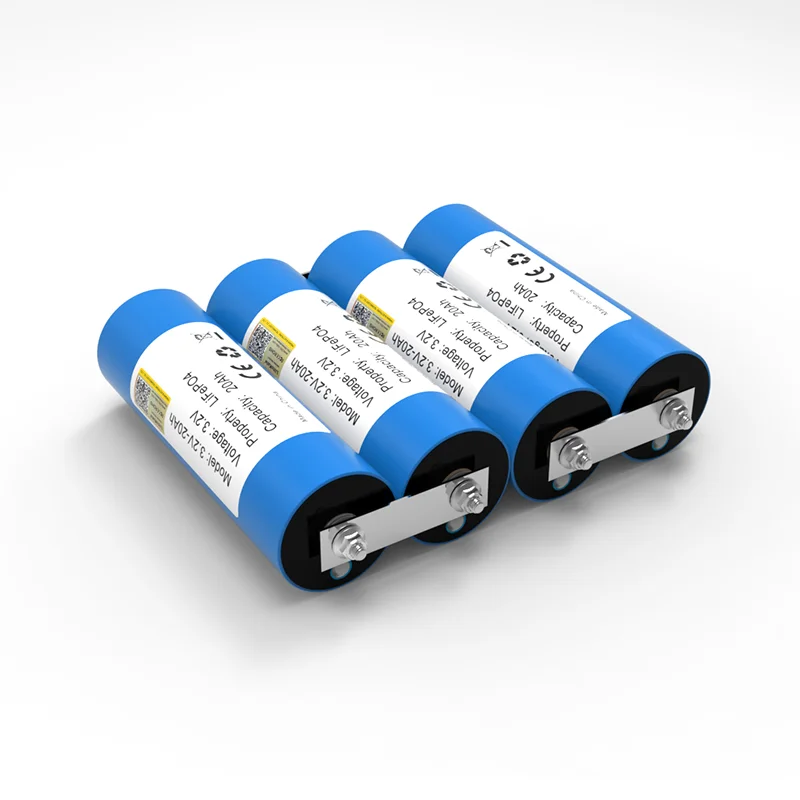 LiitoKala C40 LFP Rechargeable 3.2V 20Ah lifepo4 battery cell Cylindrical lithium ion batteries for Solar Energy Electric Car