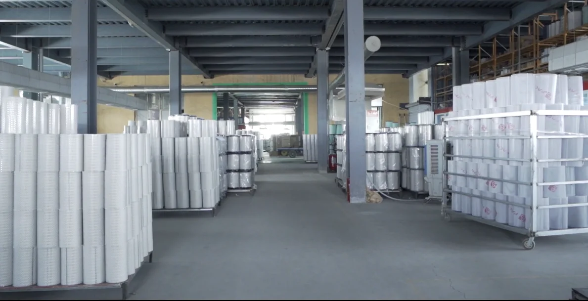 Huida HD Efficient Oil Filter 2129253 with Genuine Packing