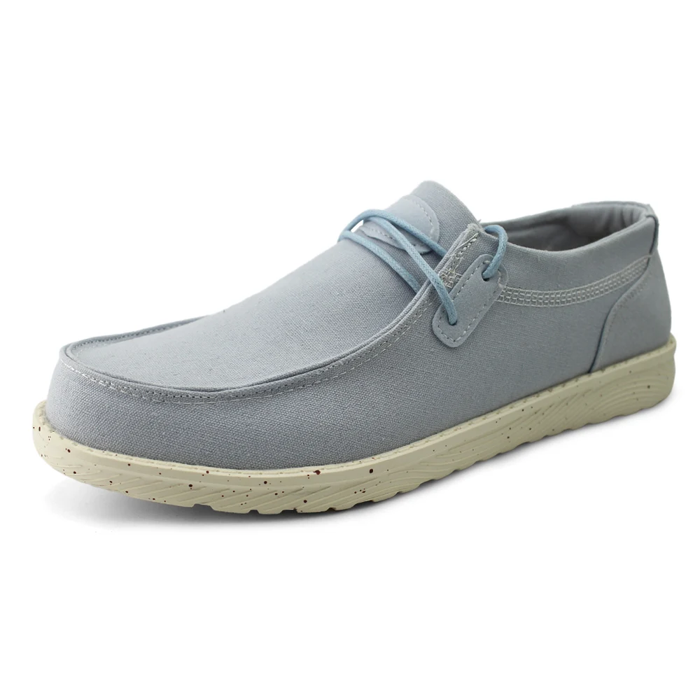 Женская Повседневная палуба удобная обувь женские лоферы на плоской подошве, открытый топ-сайдеры; Женская полотняная обувь