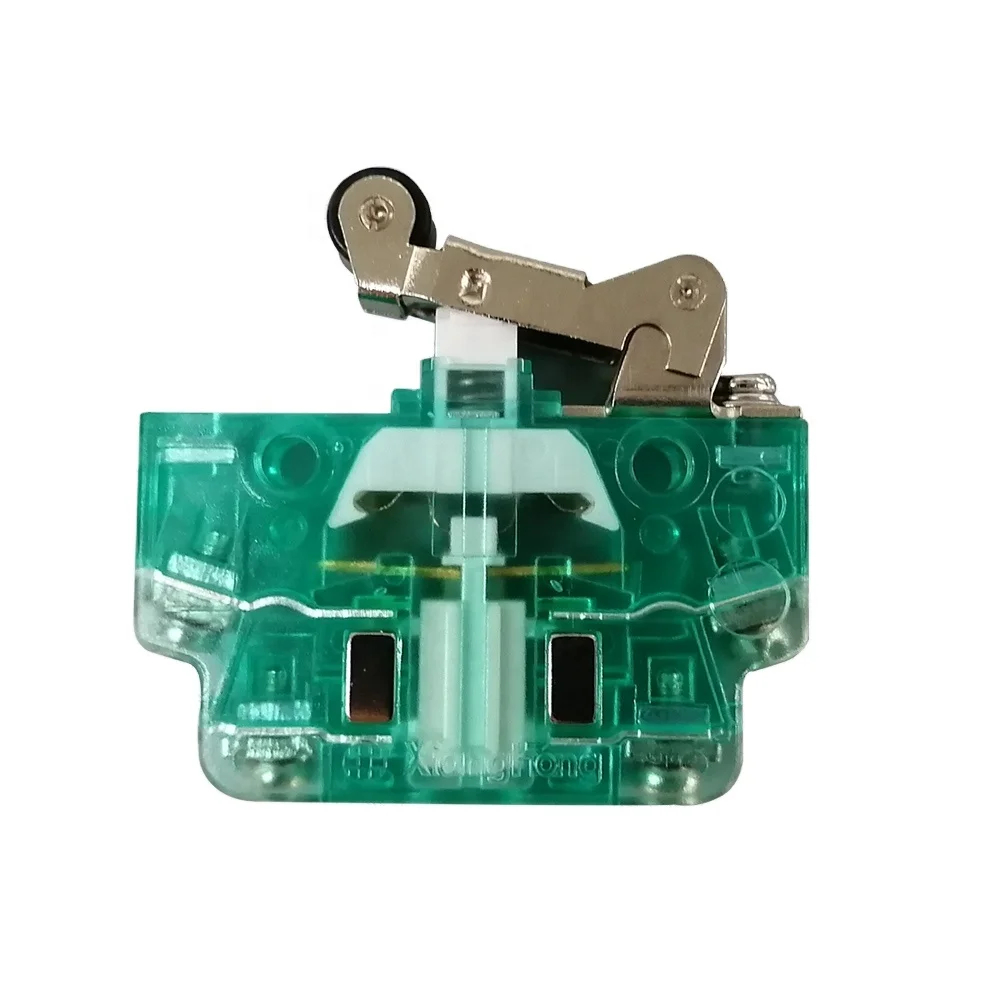 
Xianghong X826 S826 snap action switch and micro switch with magnetic blowout 