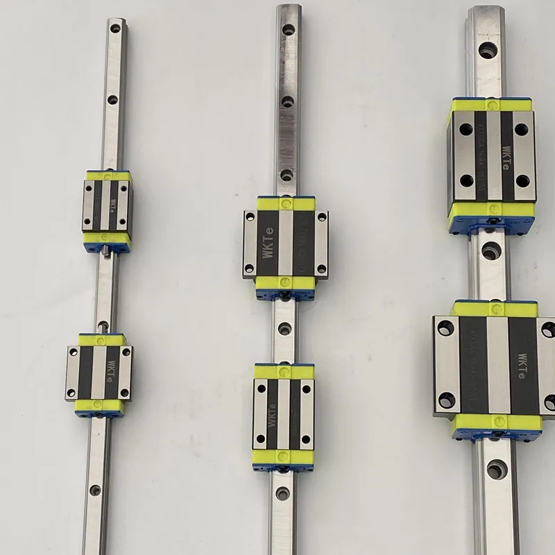 
Reliable quality KT20 high type cnc linear guide rail from factory 