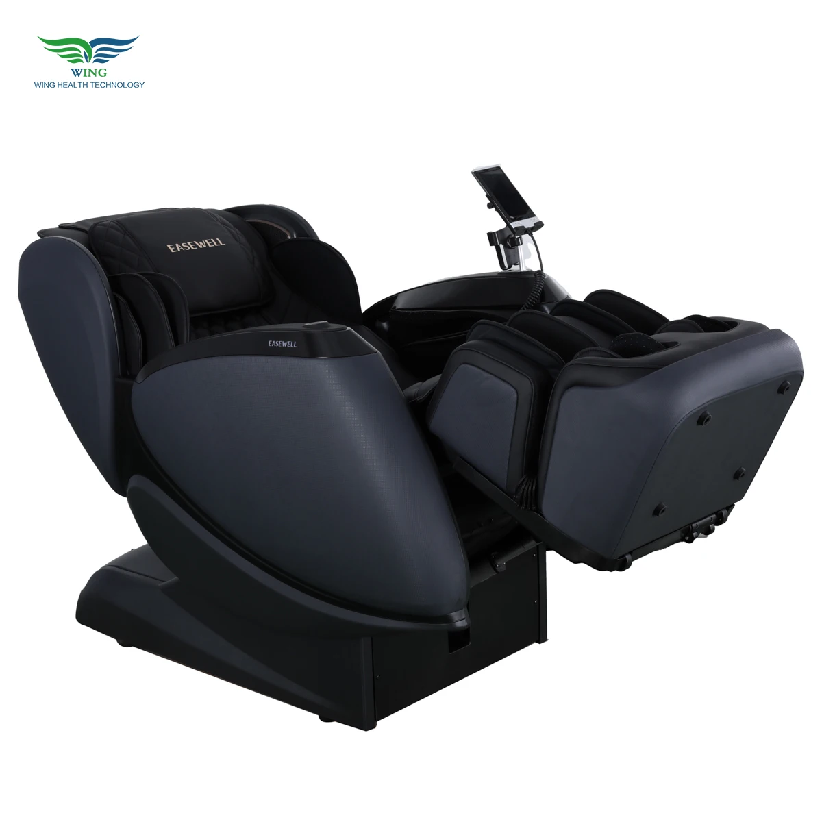 2021 NEW Fashion Fully Body Zero Gravity Shiatsu Recliner Hip Heating Foot Massage chair Air Pressure for Whole Family