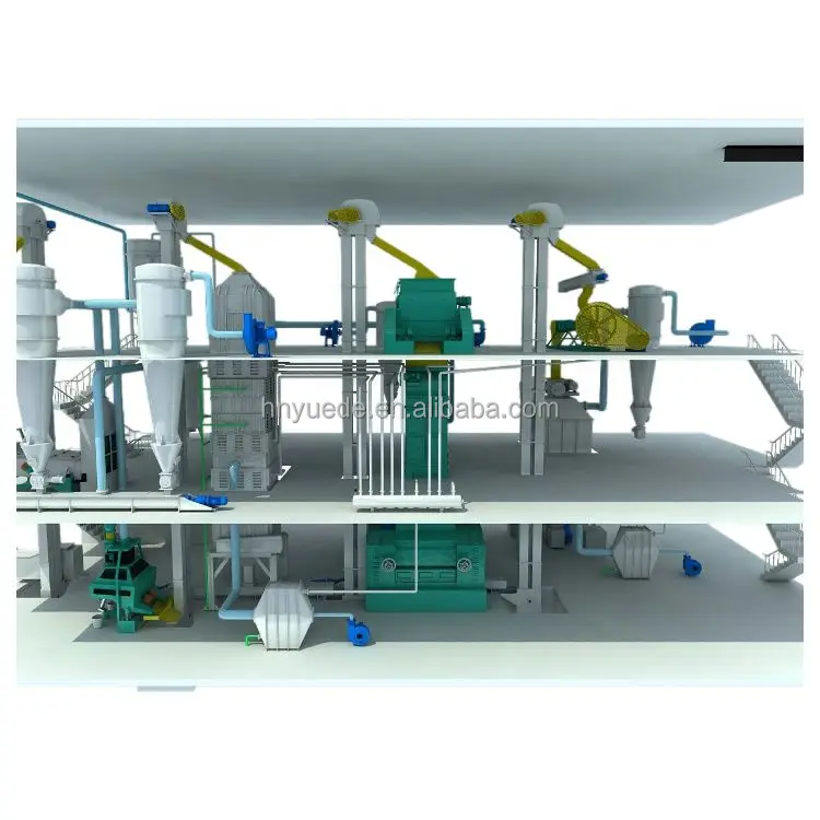 Soybean Sesame Canola Oil Production Line Vegetable Copra Oil Processing Machine Farm Avocado Olive Oil Processing Plant