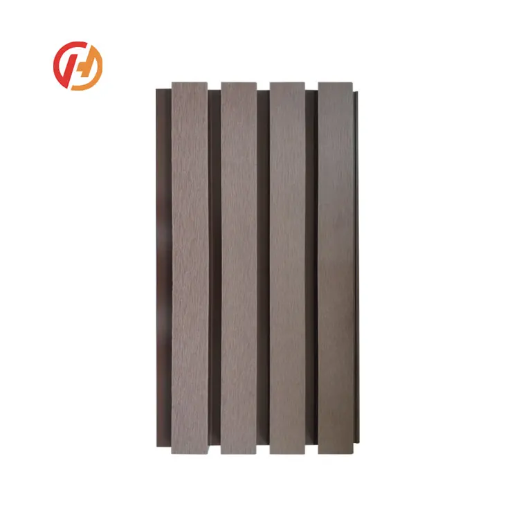 
WPC wall panel Outdoor Indoor interior decorative wall & ceiling panel Waterproof factory direct supply low price plastic plank 