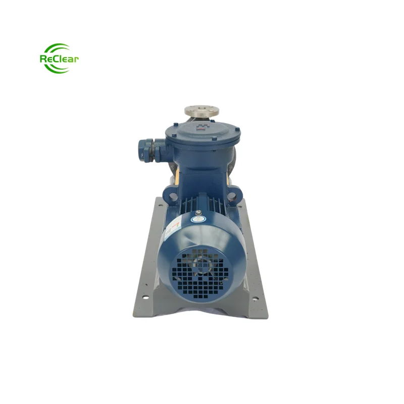 SS316L Stainless Steel Sanitary Centrifugal Pump Single-Stage Food Grade Industry Vacuum Pump
