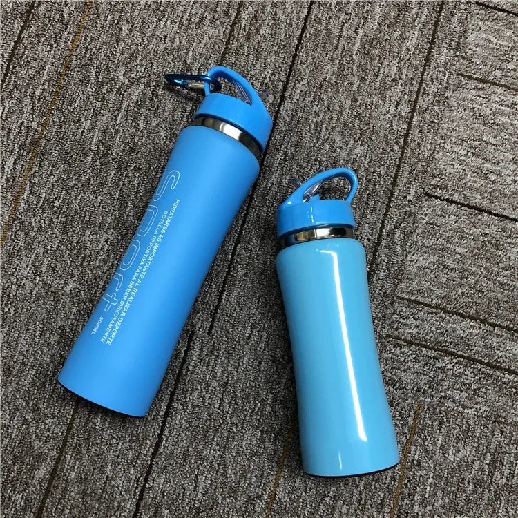 Ready to ship 750ml amazon hot selling vacuum insulated stainless steel sport water bottle