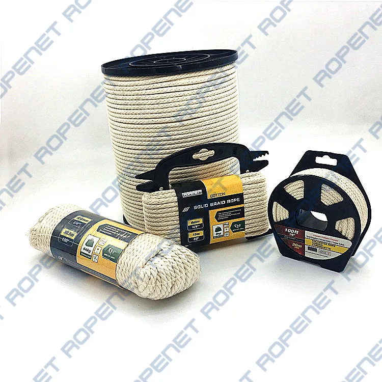 Wholesale 5mm Cotton Cord/Cotton Rope
