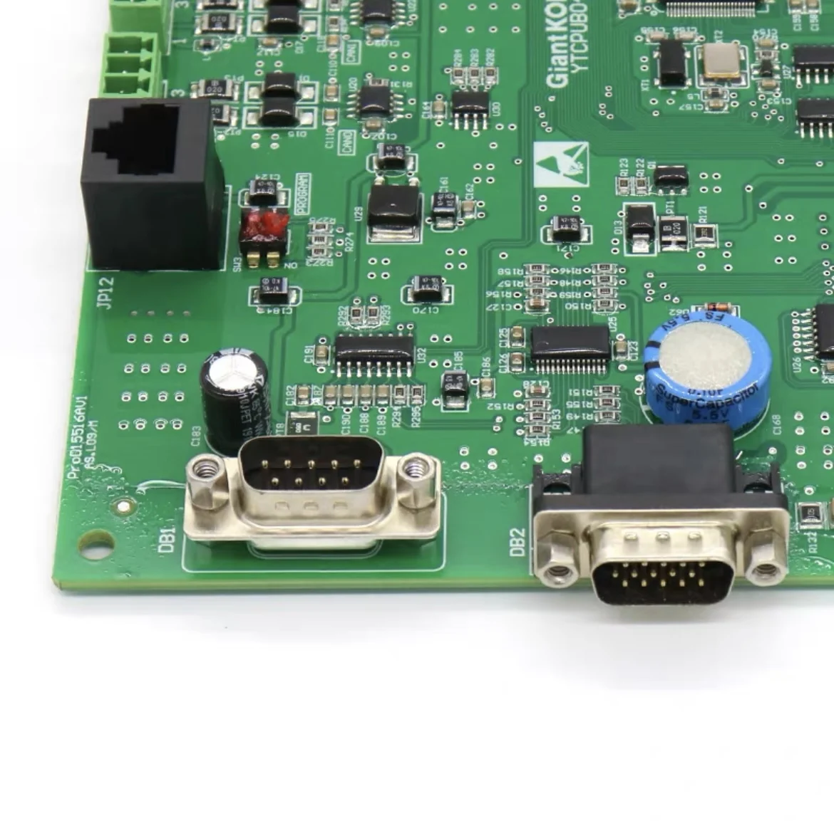 Этап Elevatonewr система YTCPUB02 B04 панель управления лифтом все-в-одном материнская плата лифта