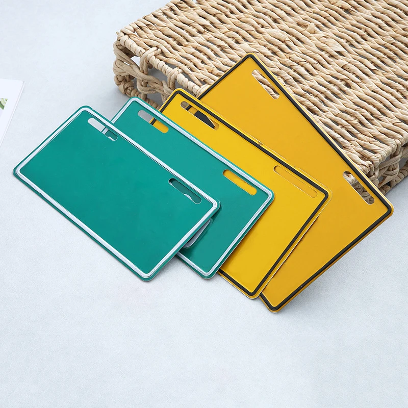 Factory Wholesale License Plate Rectangle Decorative Car Number Plate Waterproof High Quality New Retro car plates