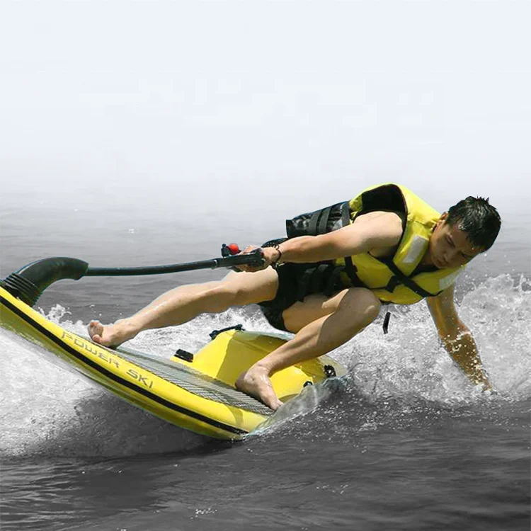 Make (epa Certified) Popular Water Sport Hison 4stroke 152cc gas powered Jetsurf Sport Surf