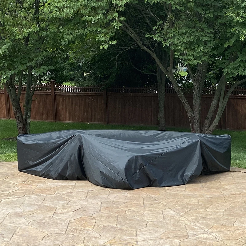 Outdoor Patio Furniture Cover Waterproof for Sectional Sofa Set Table and Chair