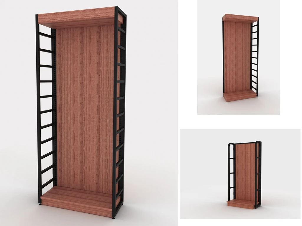 XINDE Supermarket Shelves Durable Store Rack Retail Shop Equipment Stands Supermarket Supplies Display Racks