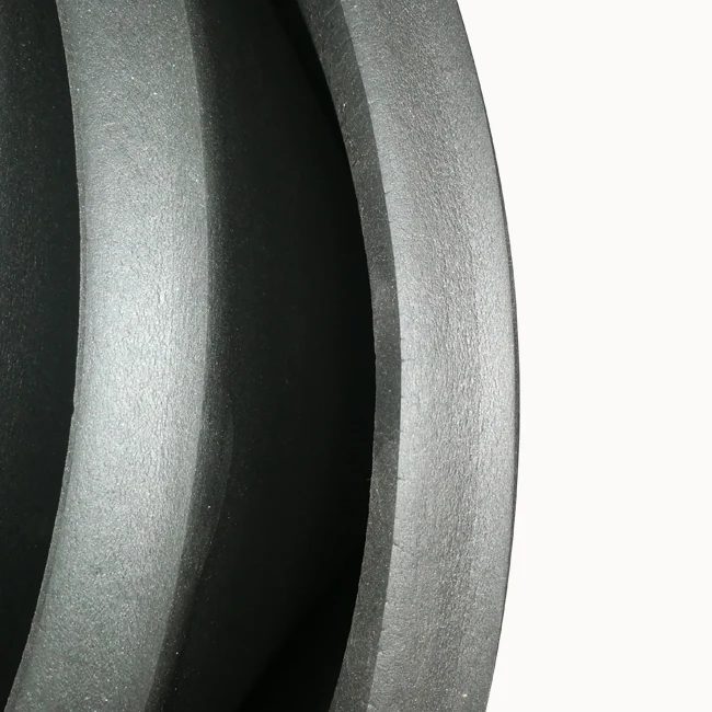 Heat insulation self-adhesive thermal insulation rubber foam sheet for ventilation application