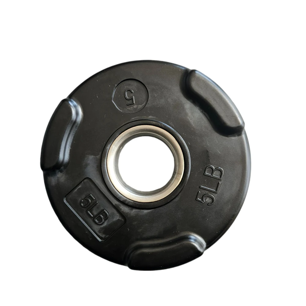 Wholesale Olympics barbell weight plate rubber cover
