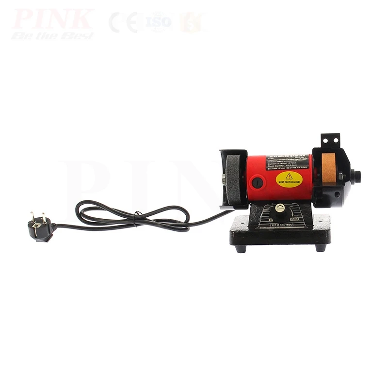 Mini Bench Polisher