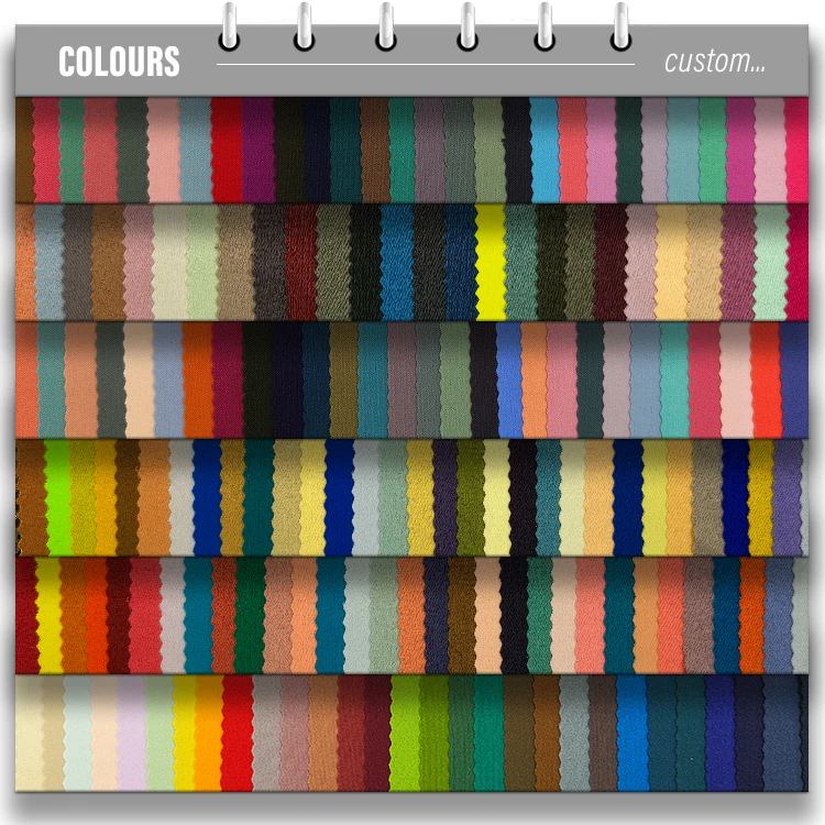 4 Way Spandex Fabric for T Shirt Cyclingwear Brushed Finish