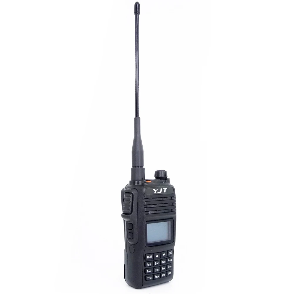 Лучшее качество водонепроницаемый Ip68 иди и болтай Walkie Talkie “иди Dual Band 10 Вт Walkie-Walkie S ватт