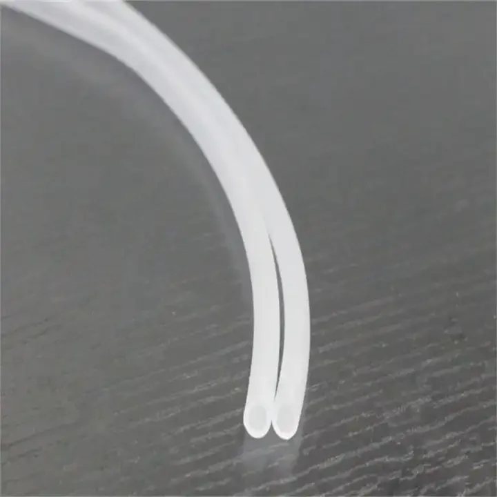 100m Air Tubing Air Bubble Stone Aquarium Fish Tank Pump Accessories Clear silicone Oxygen Soft Hose / tube