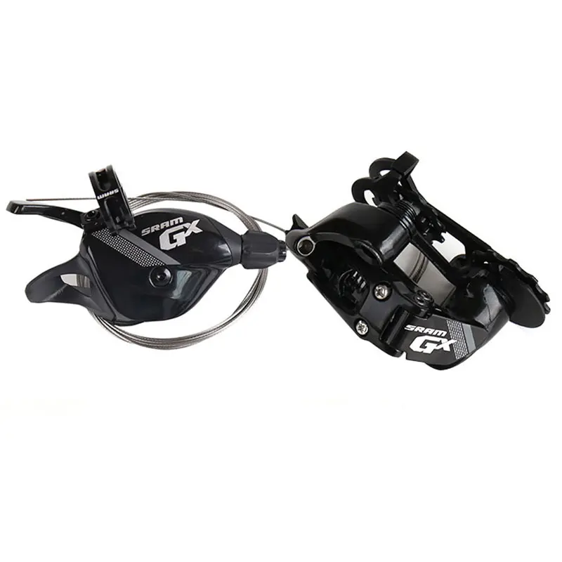 SRAM GX Eagle Rear Derailleur short Cage 10 Speed With GX Shifter 10s Groupset For Mountain Bike