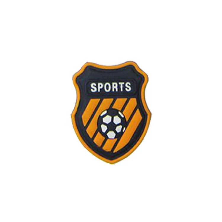 High Quality Patch Women Clothing Private Label Custom Embossed Clothing Rubber Label