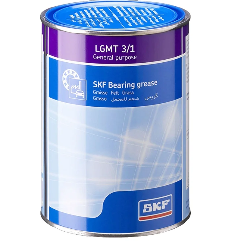 SKF LGMT 3 Lubricant Industrial And Automotive Bearing Grease 1Kg LGMT 3/1