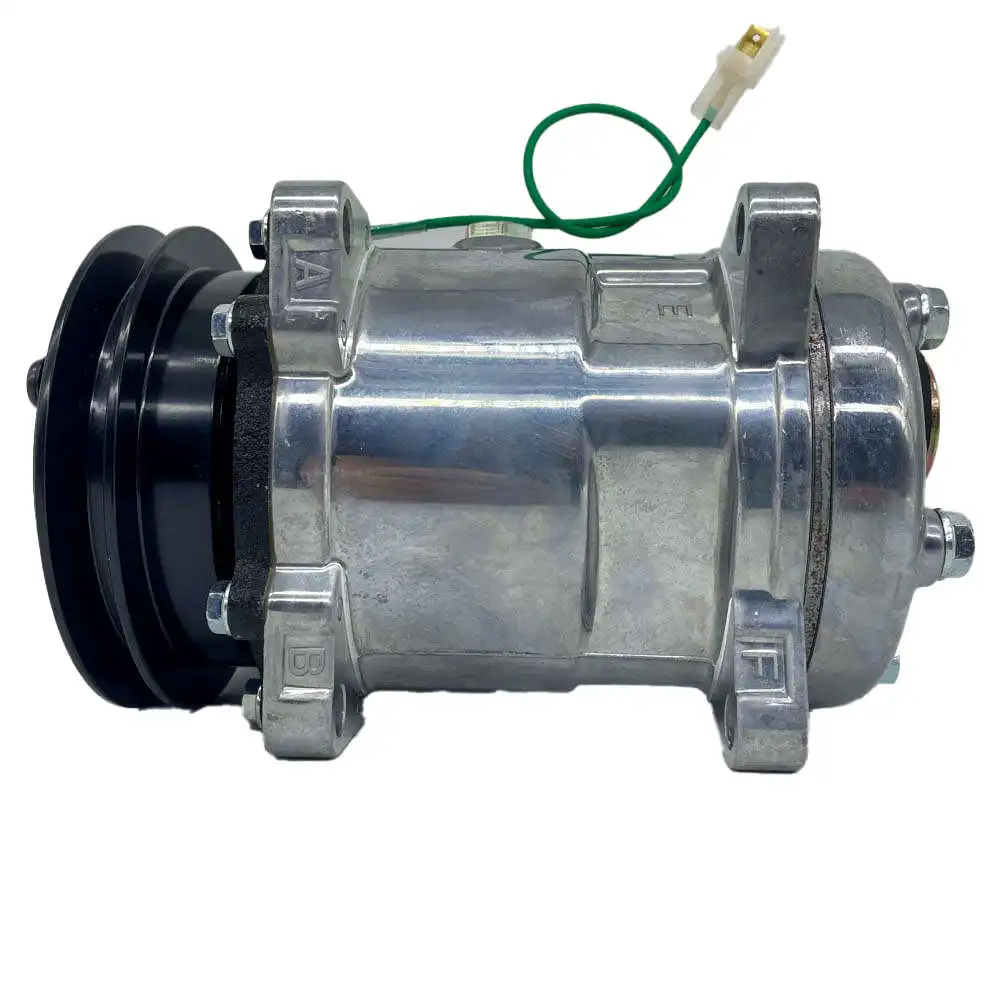 5H14 12V A1 A/C Compressor for Delong F2000 JAC  Cooling part  Air Conditioning Compressor