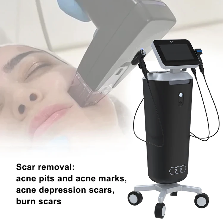 Интрацелевая вакуумная машина морфлорасель 8, микроиглы для тела