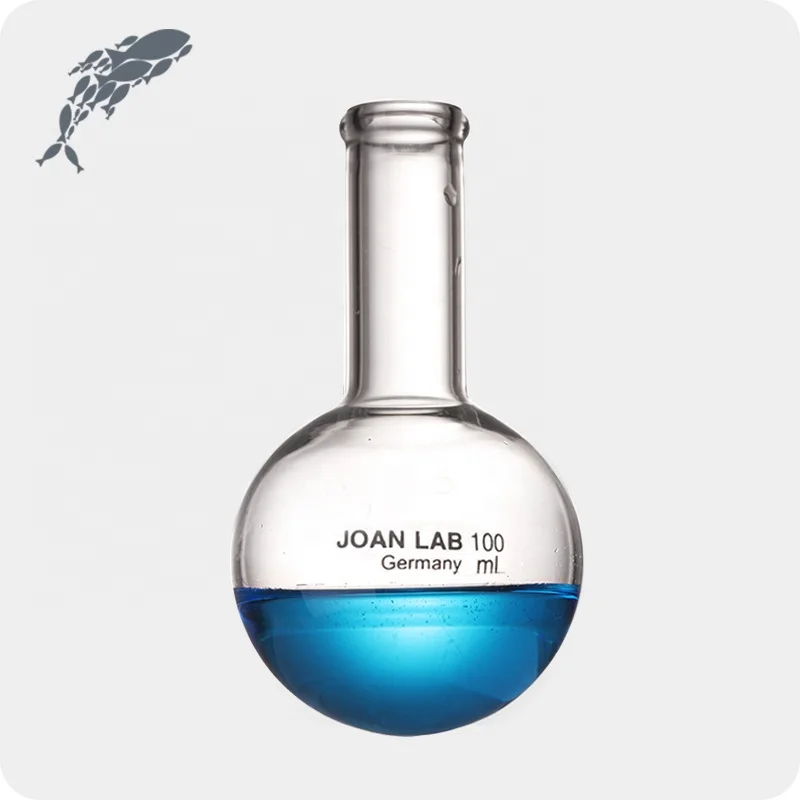 Фляга с круглым дном на 20 литров для лаборатории Джоан