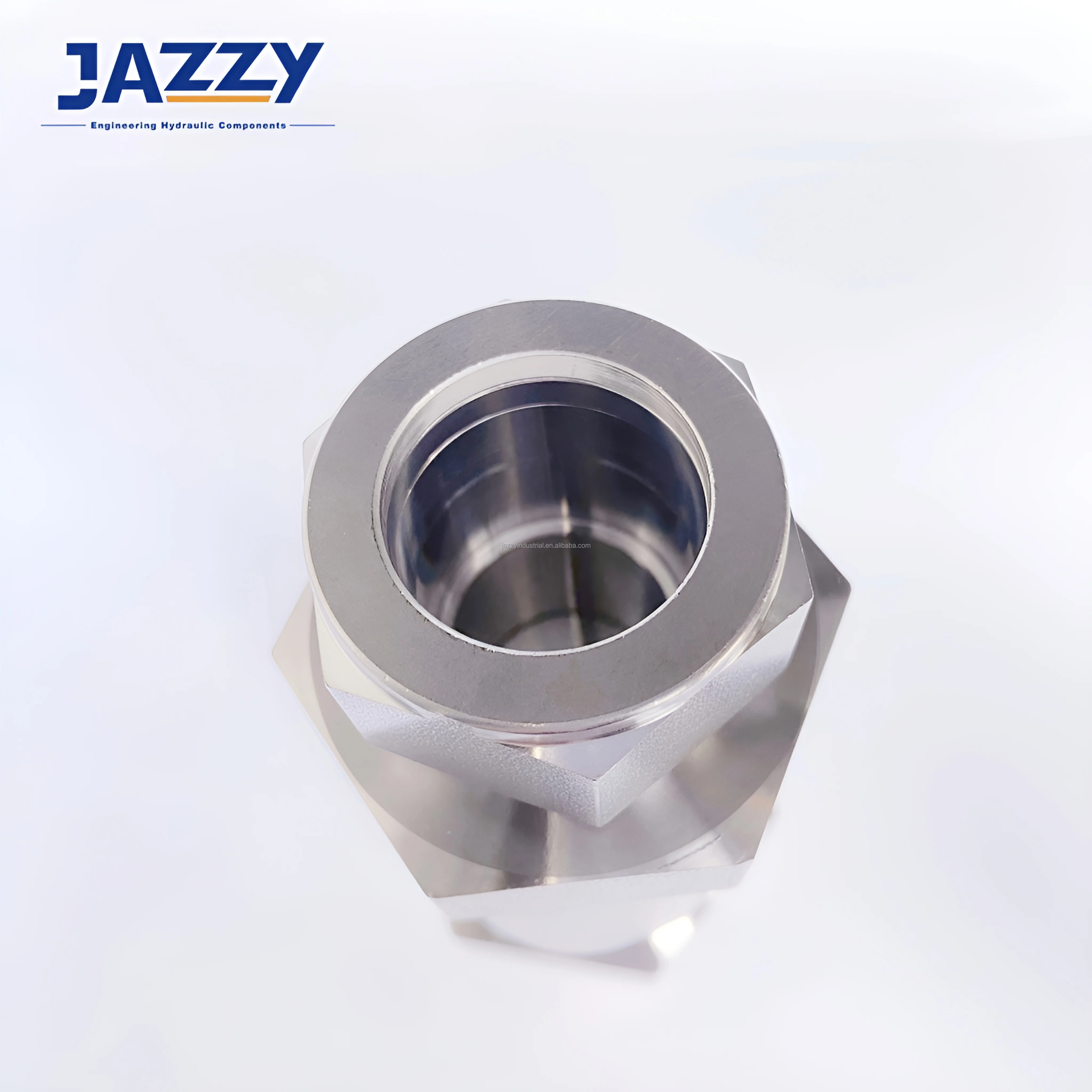 JAZZY 6000PSI CH FN16 Ss316L Hydraulic Needle Valves HNH GVB MN8 HPB CH Ball Globe Check Instrumentation Valve