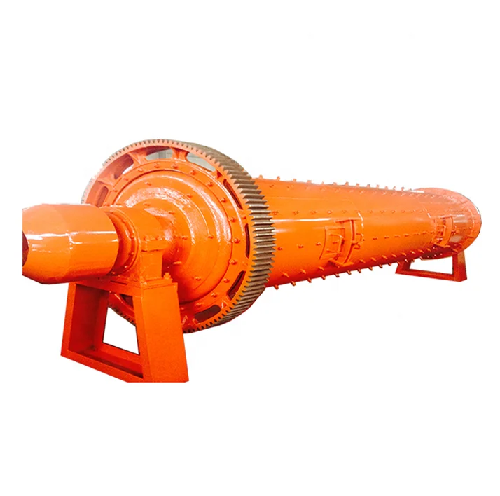 Cement Grinding Machine Horizontal Cylindrical Ball Mill for sale