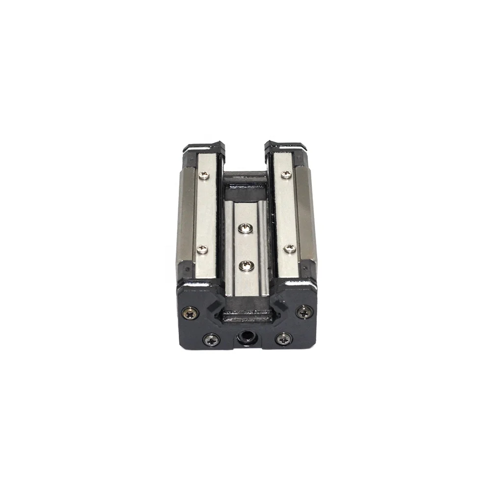 
LSA 20 RZZ 20mm Linear Rail And High Dustproof Bearing Ball Carriage For CNC 