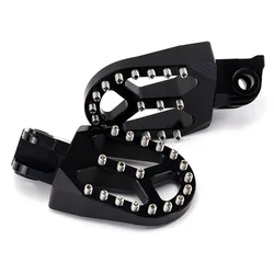 Nice CNC Motorcycles Forged Foot Pegs Pedals Foot Rests For KTM