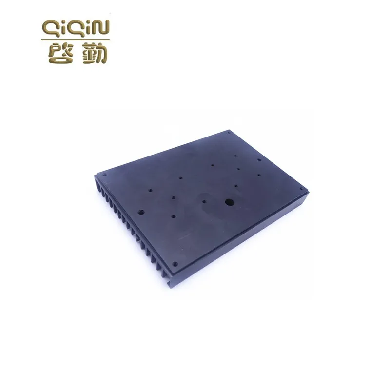 
Custom Led Strip Aluminum Heat Sink Radiator 