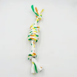 Custom high quality stick rope dog toy interactive chew toy pet dog toy