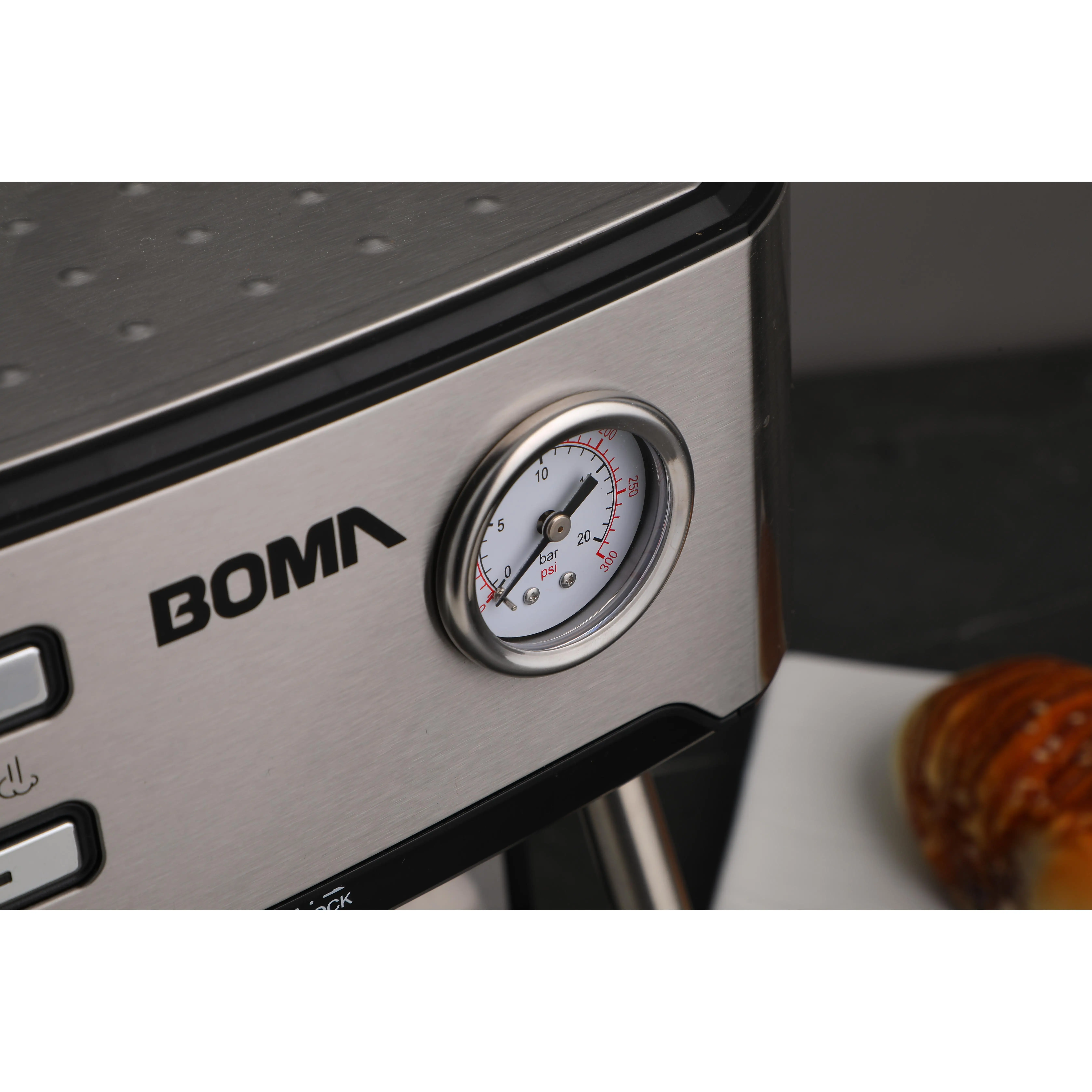 Espresso Maker cafetera industrial al menor Wholesale Latest Mini Professional Best Customized Steel Parts For Espresso Machine