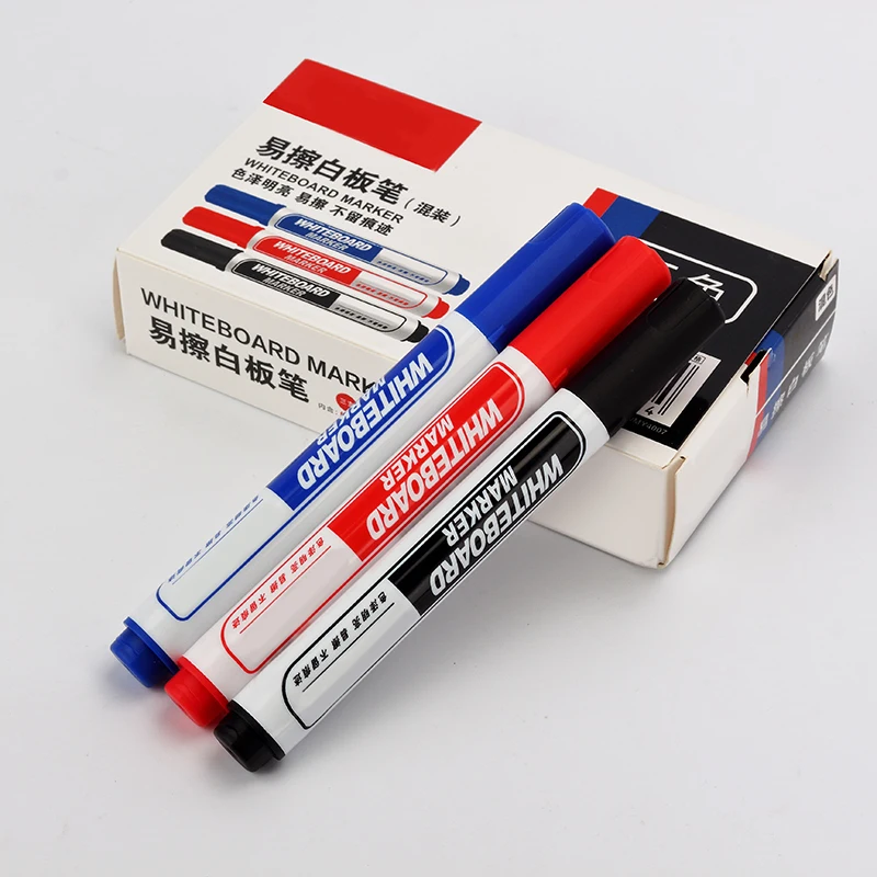 Newly Released wet erase whiteboard marker With Good Material