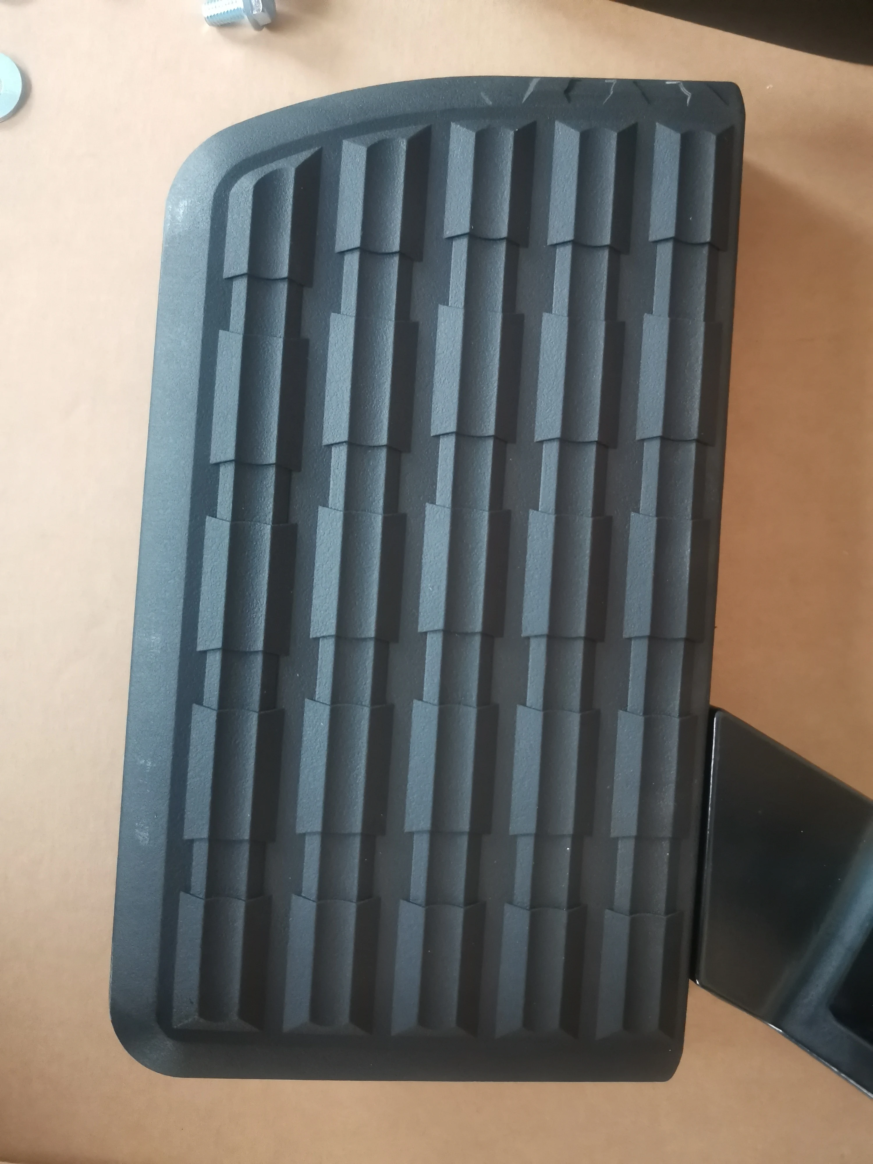 High Quality Bedstep Retractable Rear Step For Dodge Ram Offroad 4x4 Pickups