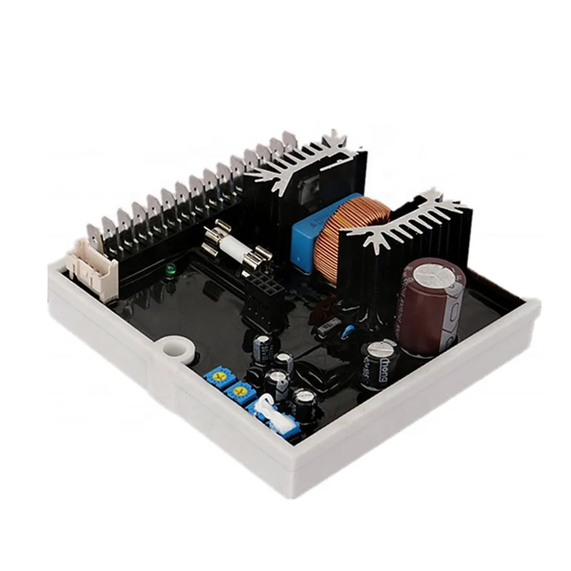 Запасные части дизель-генератора Dsr 3 фазы AVR заменить Mecc Alte регулятор напряжения Sr7-1 Sr7-2