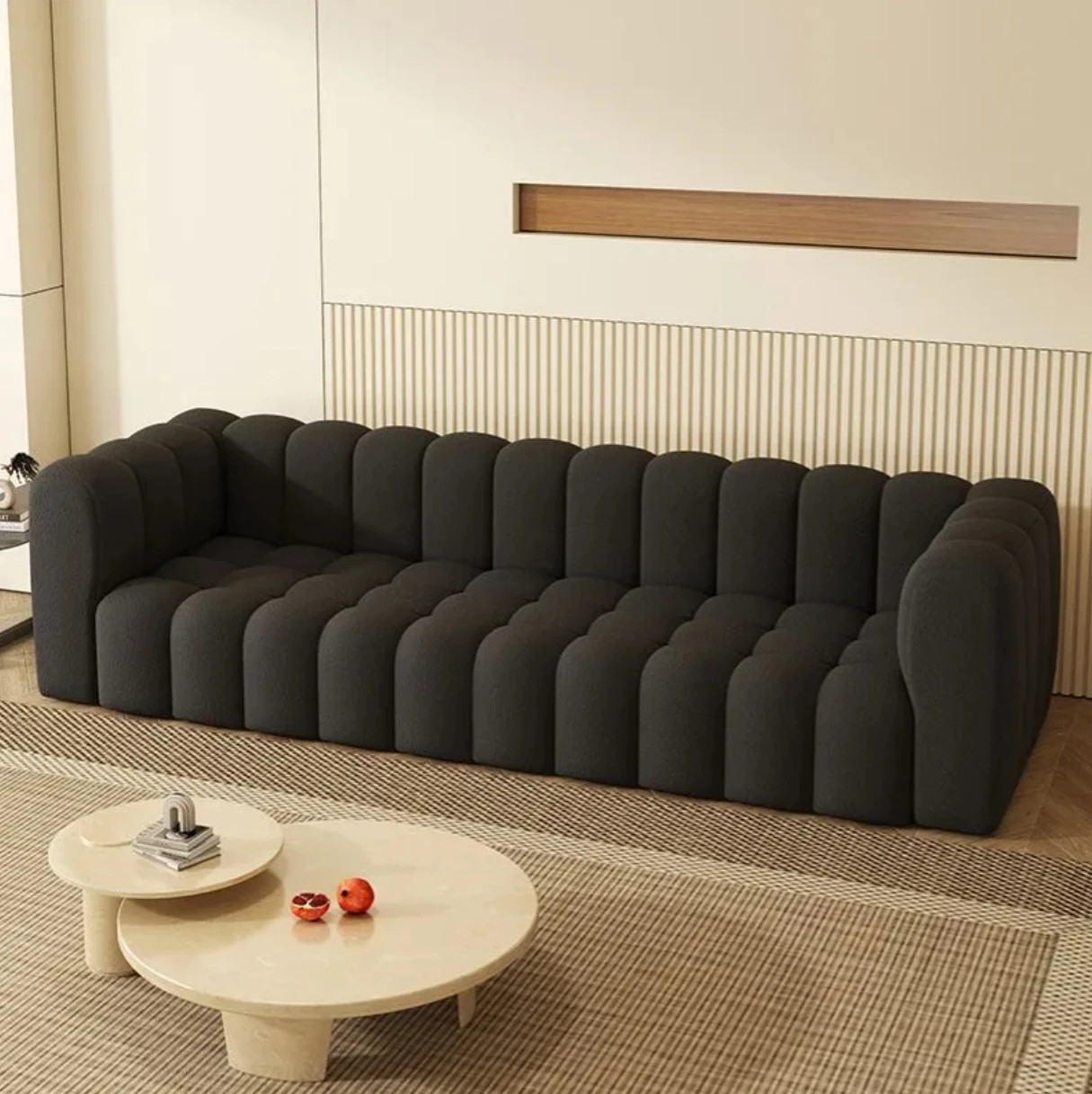 Nordic House hold bedroom style sofa room small apartment designer simple living room sofas