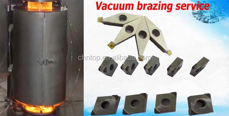 Automatic Vacuum Brazing Machine for PCD/PCBN tools
