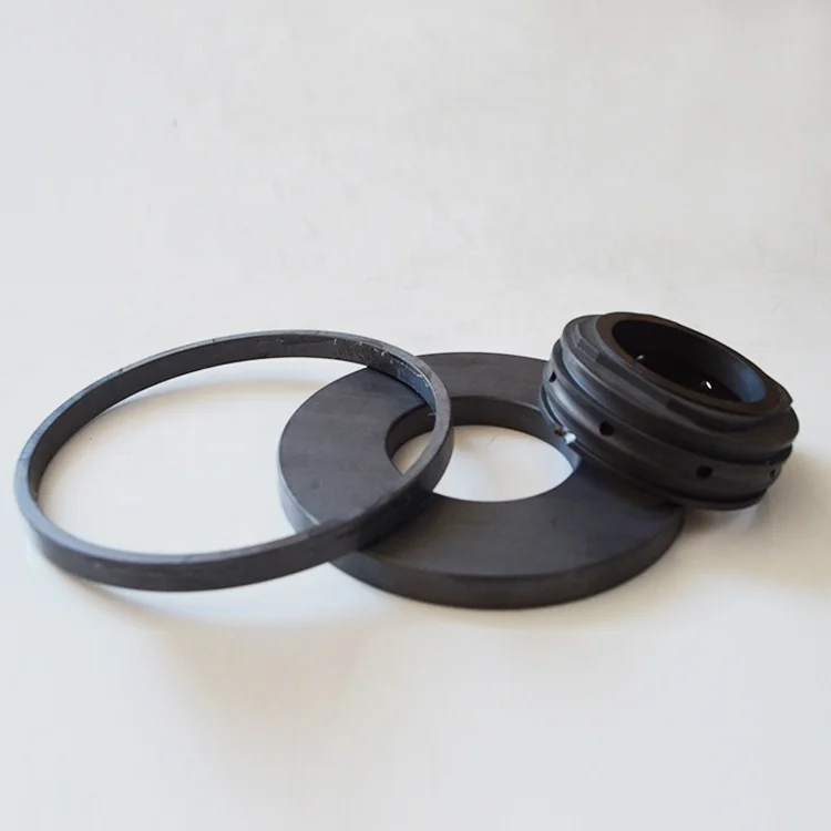 Free Sample Solid Silicon Carbide Ceramic Ssic Mechanical Seal