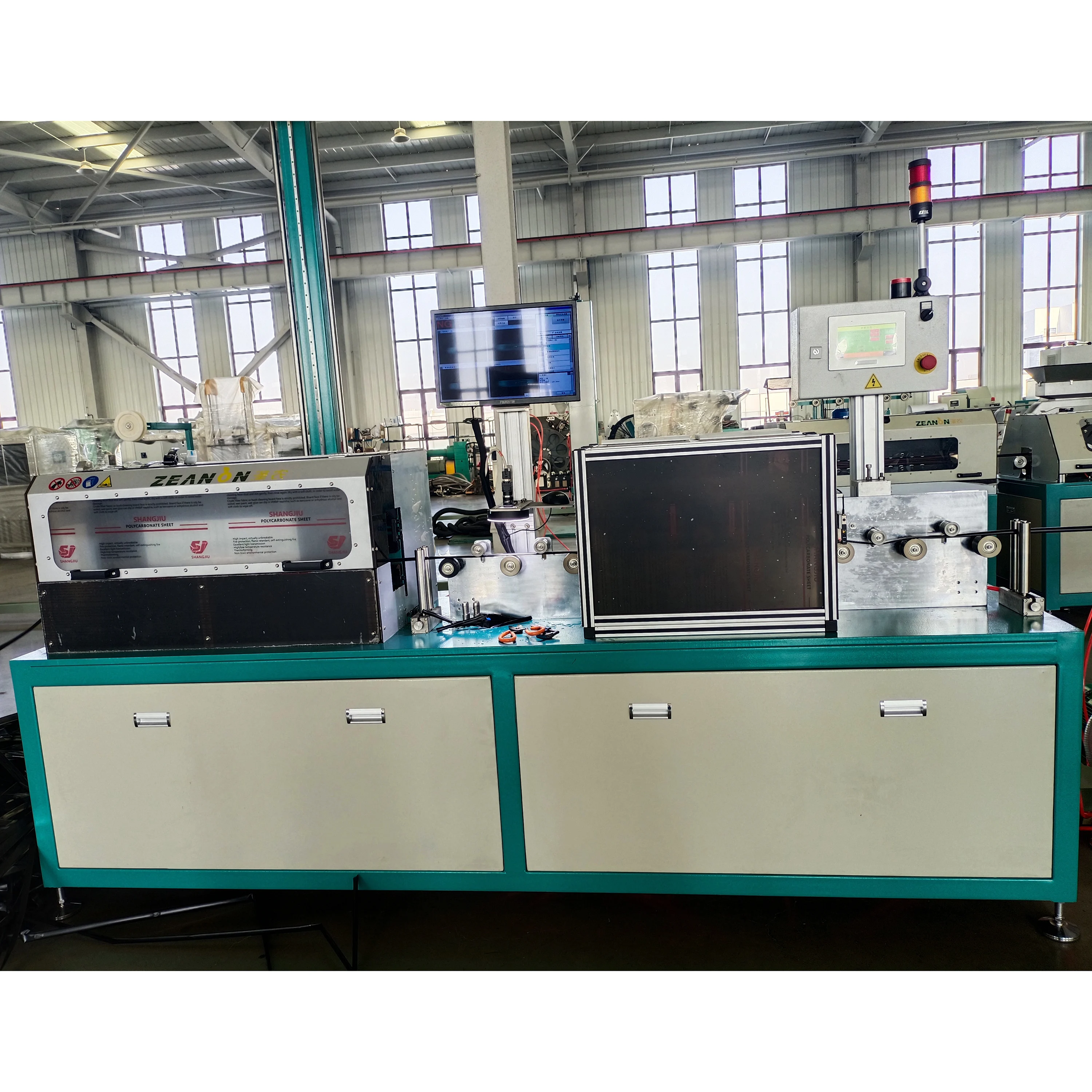 Micro Drip Irrigation System Agricultural Plastic Drip Irrigation Pipe Production Line